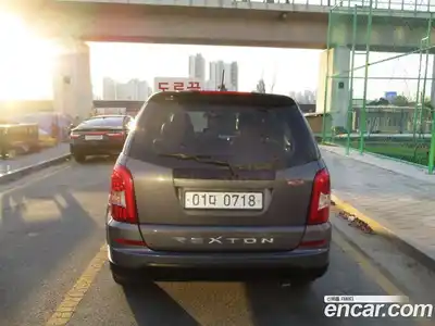 SsangYong Rexton 2016 2.2 Автомат в Москве № 25017, миниатюра 4