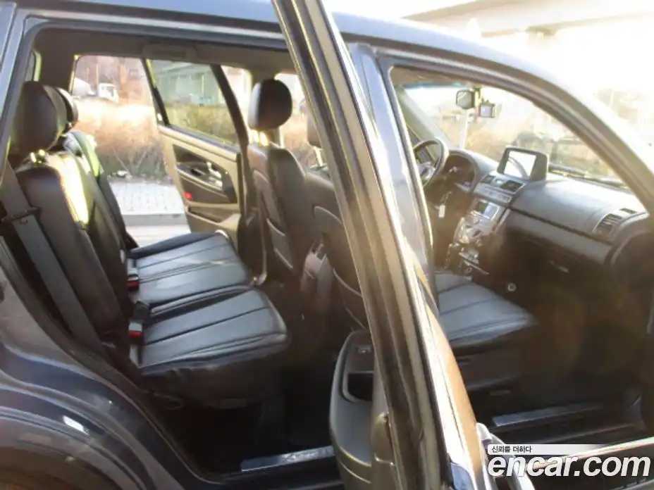 SsangYong Rexton 2016 2.2 Автомат в Москве № 25017, фото 8