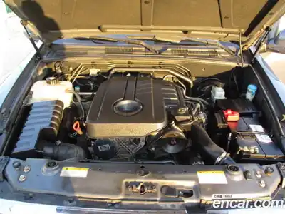 SsangYong Rexton 2016 2.2 Автомат в Москве № 25017, миниатюра 10