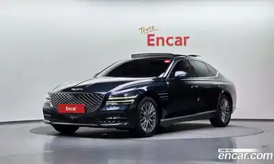Genesis G80, 2022