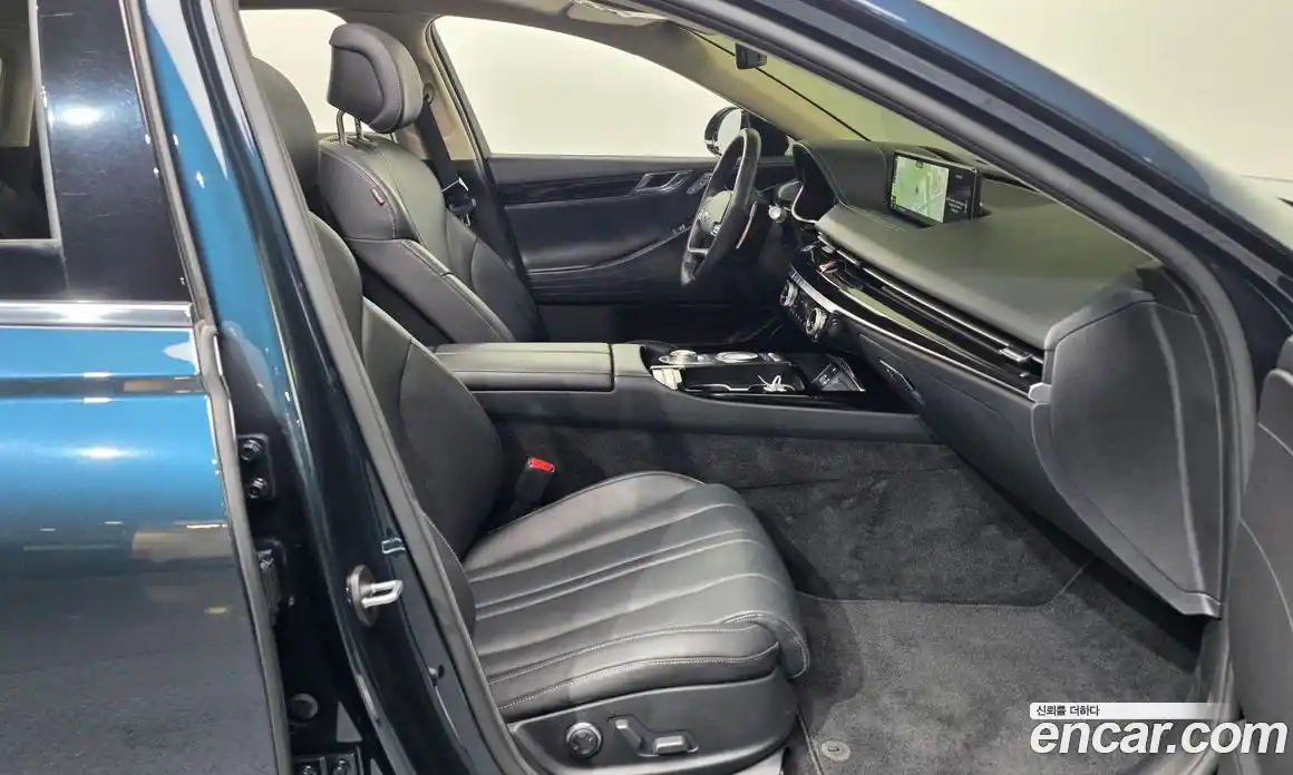 Genesis G80 2022 2.5 Автомат в Москве № 25067, фото 11