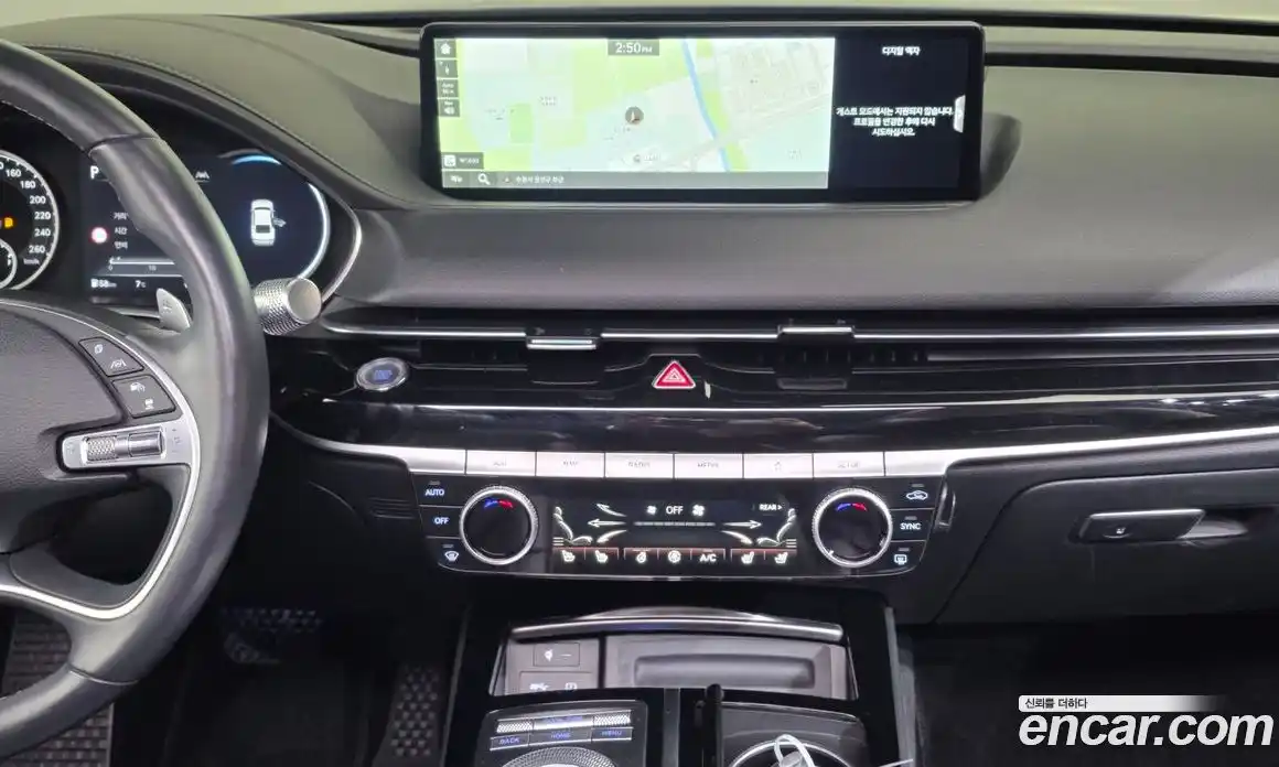 Genesis G80 2022 2.5 Автомат в Москве № 25067, фото 14