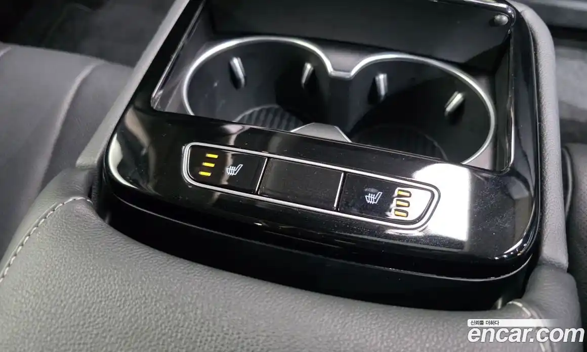 Genesis G80 2022 2.5 Автомат в Москве № 25067, фото 19