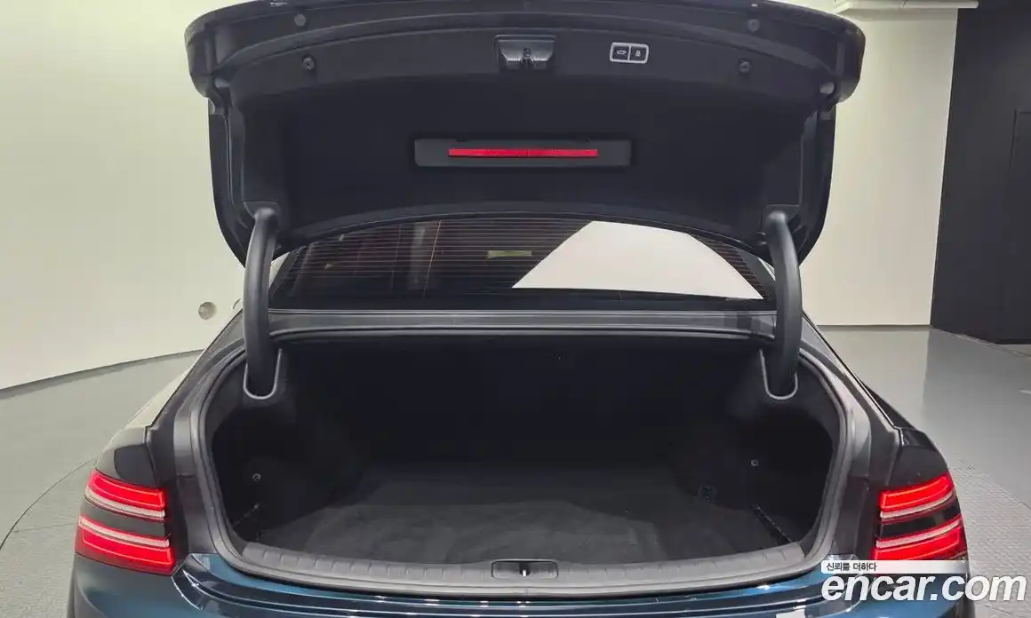 Genesis G80 2022 2.5 Автомат в Москве № 25067, фото 20