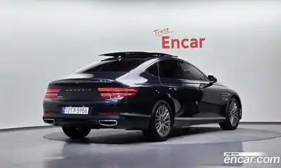 Genesis G80 2022 2.5 Автомат в Москве № 25067, миниатюра 2