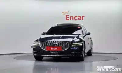 Genesis G80 2022 2.5 Автомат в Москве № 25067, миниатюра 3