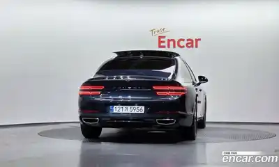 Genesis G80 2022 2.5 Автомат в Москве № 25067, миниатюра 4