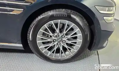 Genesis G80 2022 2.5 Автомат в Москве № 25067, миниатюра 5