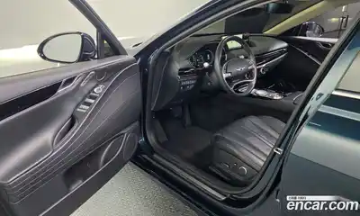 Genesis G80 2022 2.5 Автомат в Москве № 25067, миниатюра 10