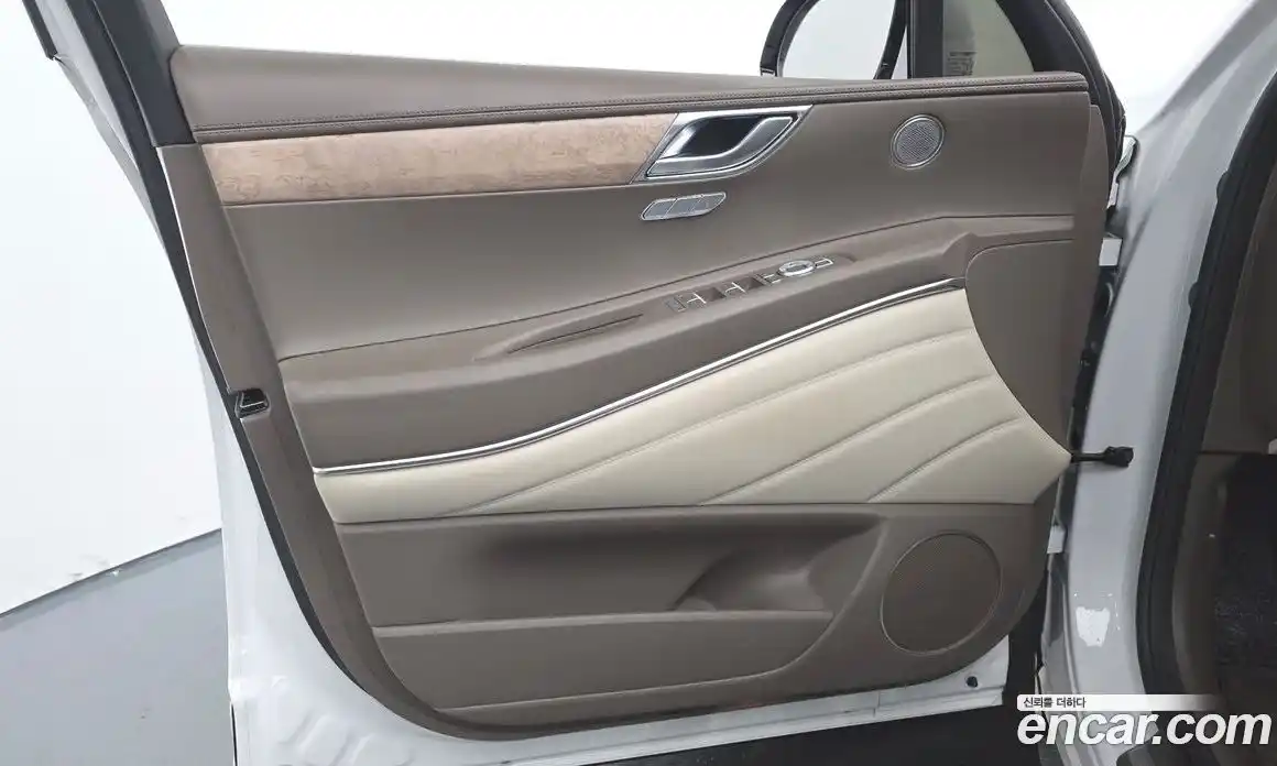 Genesis GV80 2022 3.5 Автомат в Москве № 25171, фото 18