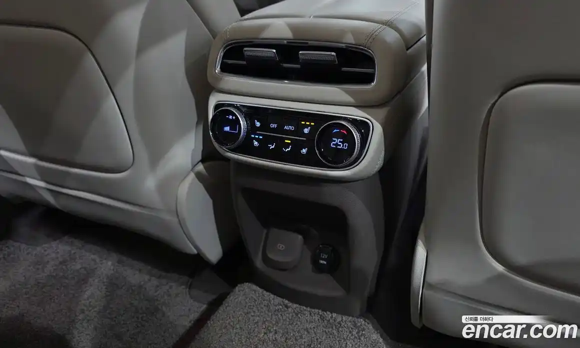 Genesis GV80 2022 3.5 Автомат в Москве № 25171, фото 19