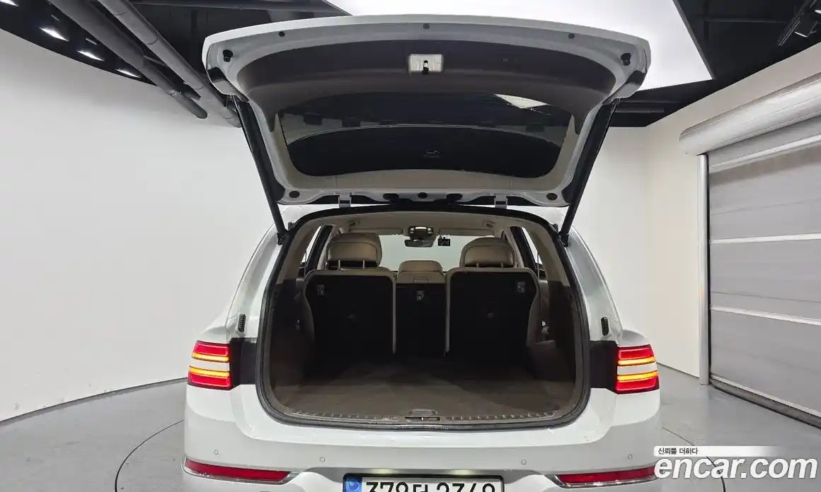 Genesis GV80 2022 3.5 Автомат в Москве № 25171, фото 20