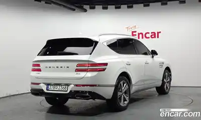 Genesis GV80 2022 3.5 Автомат в Москве № 25171, миниатюра 2