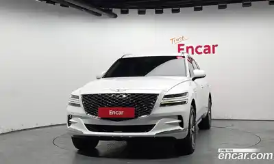 Genesis GV80 2022 3.5 Автомат в Москве № 25171, миниатюра 3