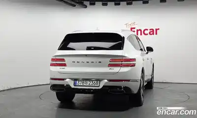Genesis GV80 2022 3.5 Автомат в Москве № 25171, миниатюра 4