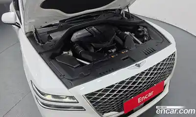 Genesis GV80 2022 3.5 Автомат в Москве № 25171, миниатюра 6
