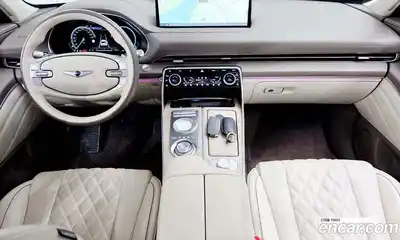 Genesis GV80 2022 3.5 Автомат в Москве № 25171, миниатюра 7