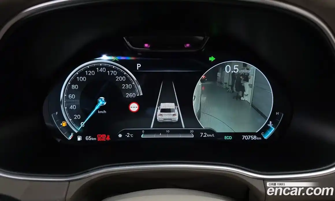 Genesis GV80 2022 3.5 Автомат в Москве № 25171, фото 8