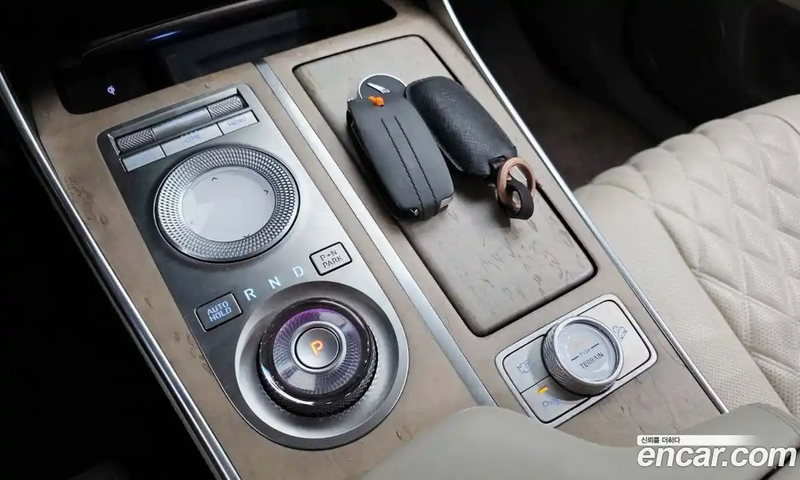 Genesis GV80 2022 3.5 Автомат в Москве № 25171, фото 9