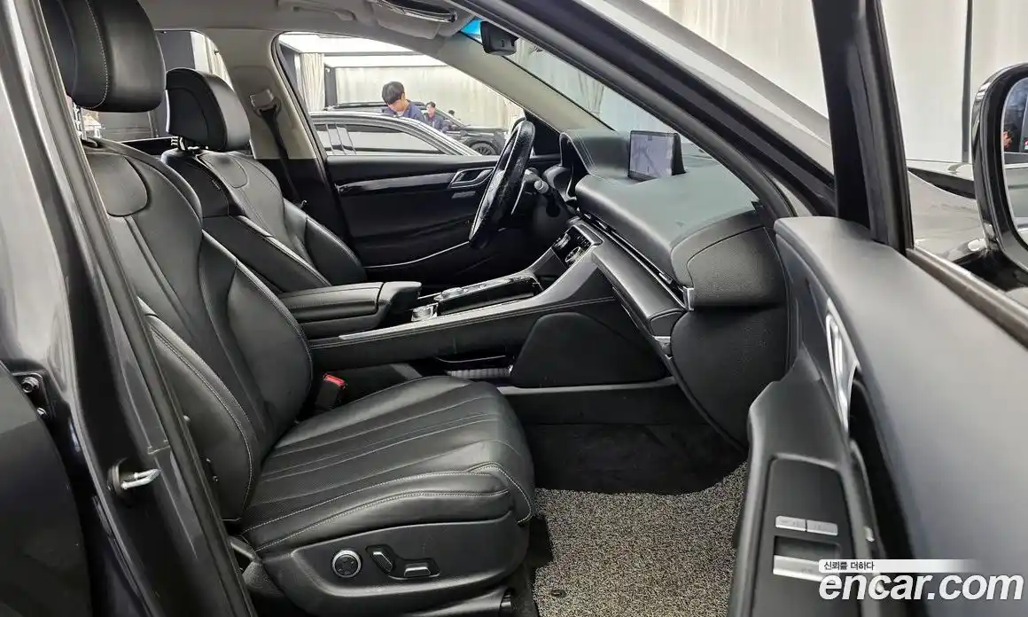 Genesis GV80 2020 2.5 Автомат в Москве № 25486, фото 11