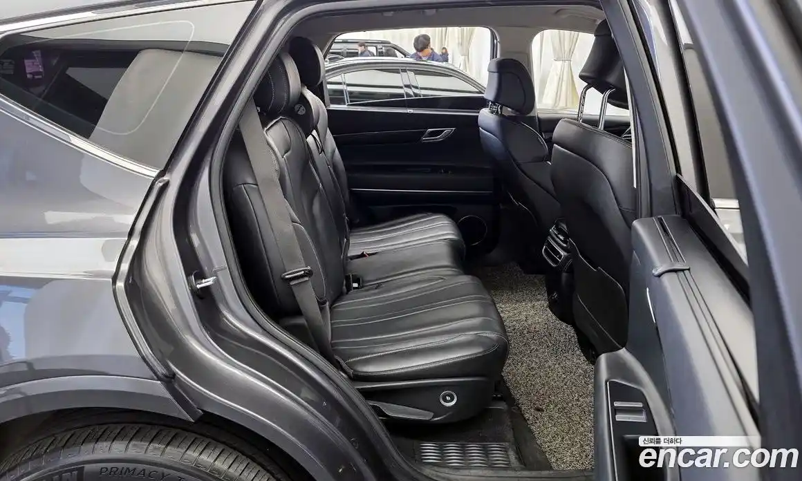 Genesis GV80 2020 2.5 Автомат в Москве № 25486, фото 12