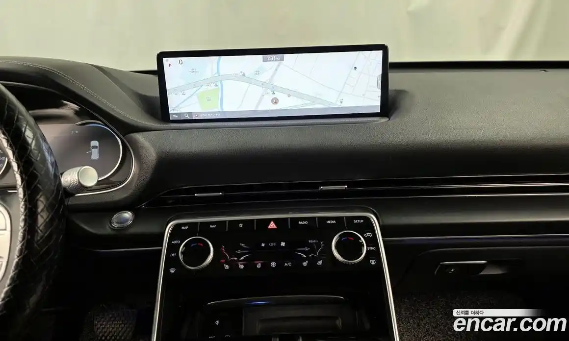 Genesis GV80 2020 2.5 Автомат в Москве № 25486, фото 14