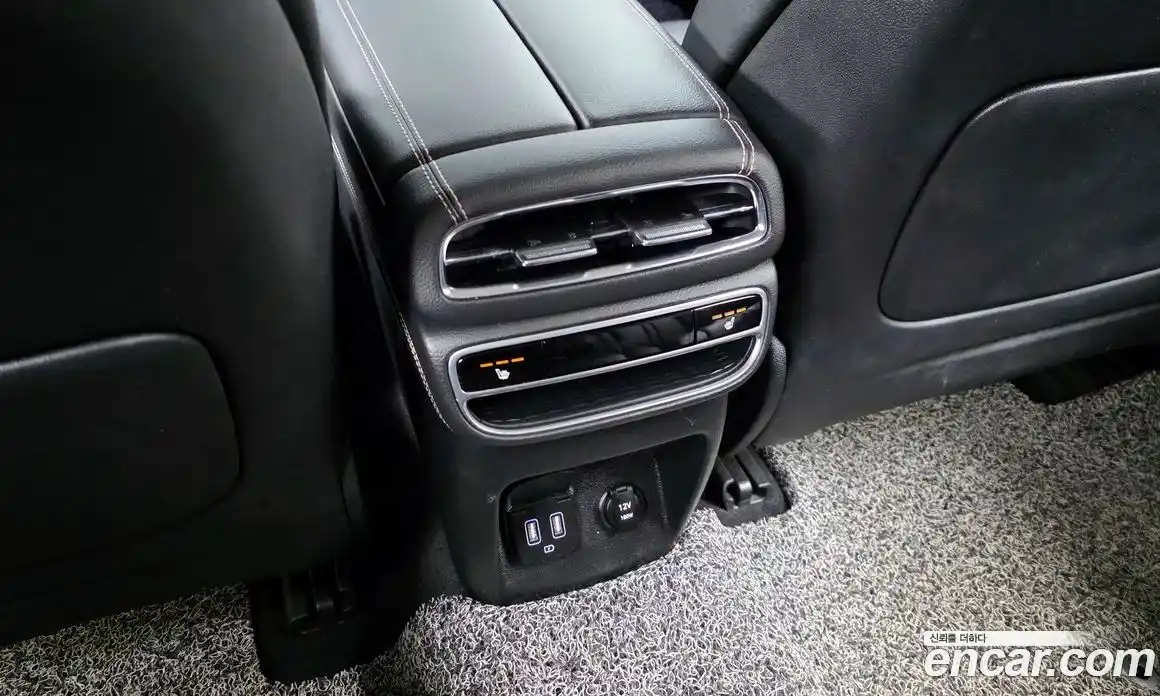 Genesis GV80 2020 2.5 Автомат в Москве № 25486, фото 19