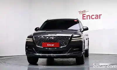 Genesis GV80 2020 2.5 Автомат в Москве № 25486, миниатюра 3