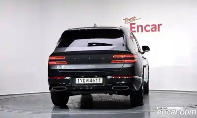 Genesis GV80 2020 2.5 Автомат в Москве № 25486, миниатюра 4