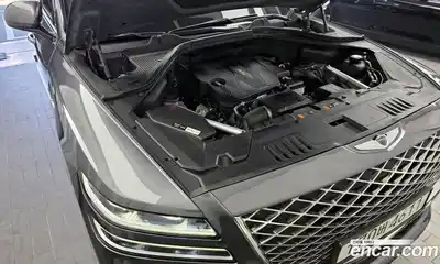 Genesis GV80 2020 2.5 Автомат в Москве № 25486, миниатюра 6