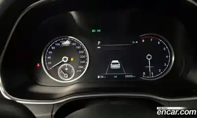 Genesis GV80 2020 2.5 Автомат в Москве № 25486, миниатюра 8