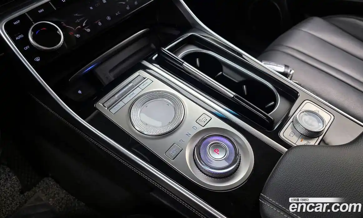 Genesis GV80 2020 2.5 Автомат в Москве № 25486, фото 9