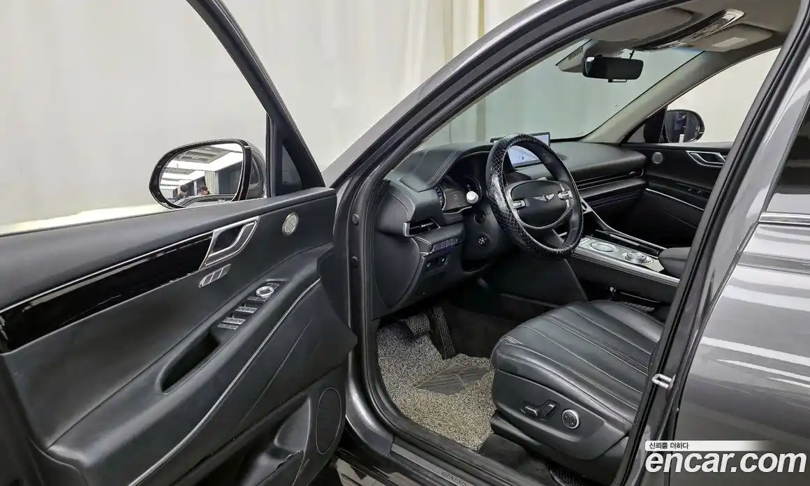 Genesis GV80 2020 2.5 Автомат в Москве № 25486, фото 10