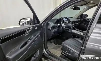 Genesis GV80 2020 2.5 Автомат в Москве № 25486, миниатюра 10