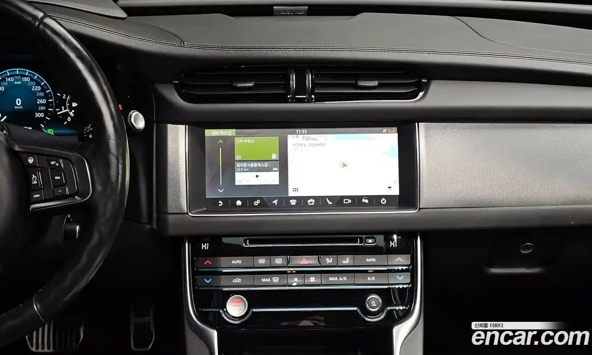 Jaguar XF 2019 2.0 Автомат в Москве № 256065, фото 14