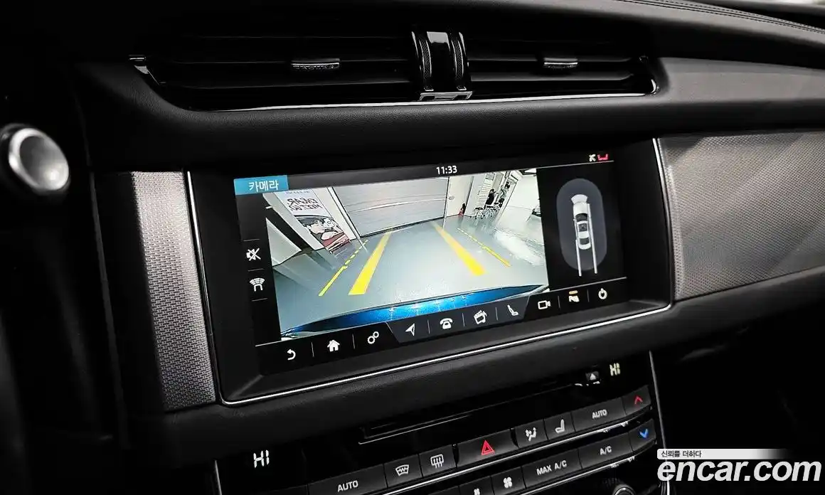 Jaguar XF 2019 2.0 Автомат в Москве № 256065, фото 9