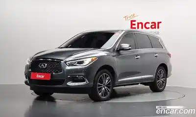 Infiniti QX60, 2017