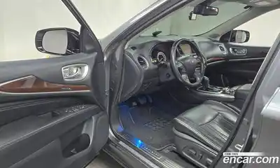 Infiniti QX60 2017 3.5 Автомат в Москве № 256187, миниатюра 11