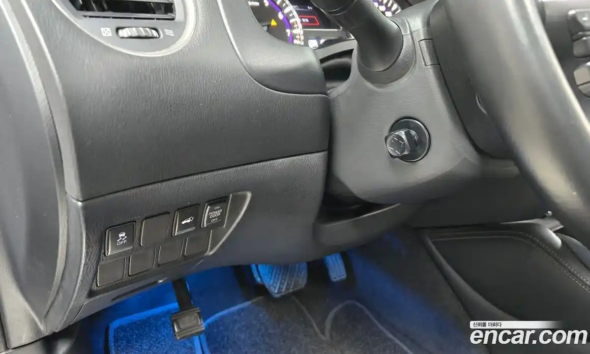 Infiniti QX60 2017 3.5 Автомат в Москве № 256187, фото 19