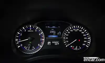 Infiniti QX60 2017 3.5 Автомат в Москве № 256187, миниатюра 5