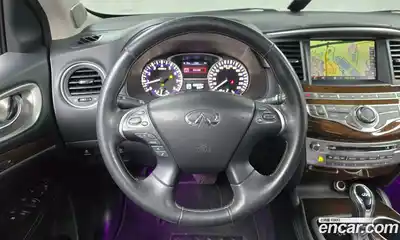 Infiniti QX60 2017 3.5 Автомат в Москве № 256187, миниатюра 9