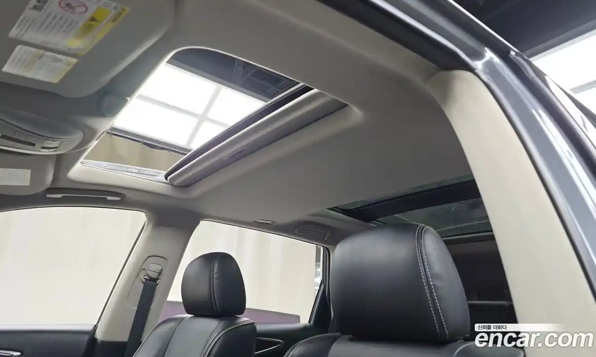 Infiniti QX60 2017 3.5 Автомат в Москве № 256187, фото 10