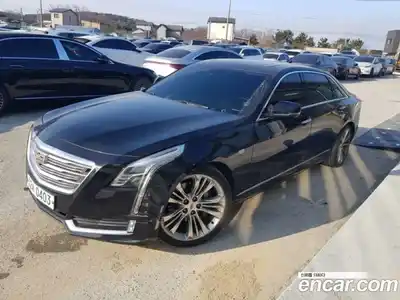 Cadillac CT6, 2016