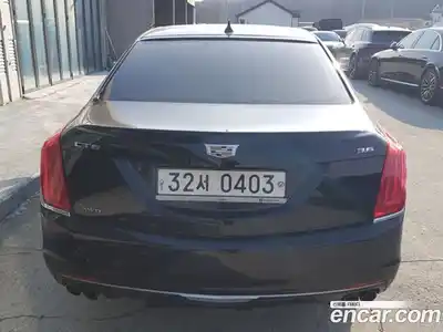 Cadillac CT6 2016 3.6 Автомат в Москве № 256571, миниатюра 3