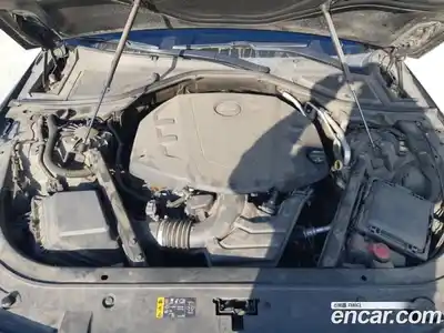 Cadillac CT6 2016 3.6 Автомат в Москве № 256571, миниатюра 4