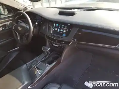 Cadillac CT6 2016 3.6 Автомат в Москве № 256571, миниатюра 5