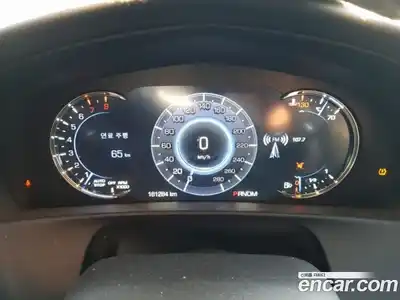 Cadillac CT6 2016 3.6 Автомат в Москве № 256571, миниатюра 6