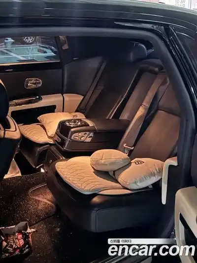 Rolls-Royce Ghost 2012 6.6 Автомат в Москве № 256735, миниатюра 11