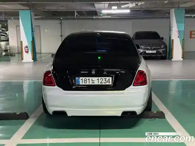 Rolls-Royce Ghost 2012 6.6 Автомат в Москве № 256735, миниатюра 4