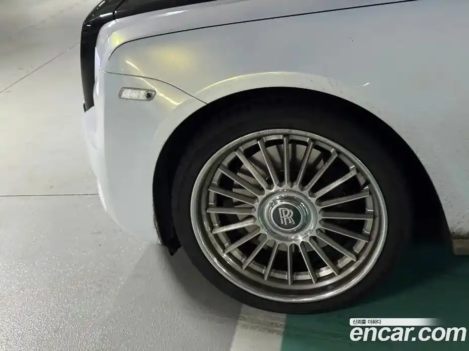 Rolls-Royce Ghost 2012 6.6 Автомат в Москве № 256735, фото 6